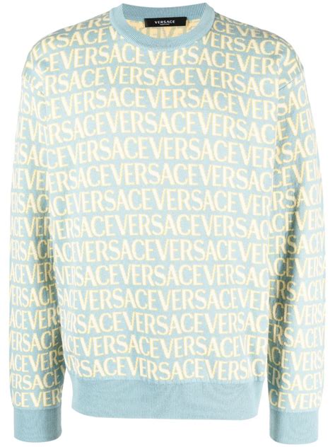 versace collection jumper|versace jumper sale.